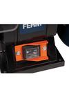 Kettős köszörű, 150 W, 150 mm FERM BGM1019 Kettős köszörű, 150 W, 150 mm FERM BGM1019