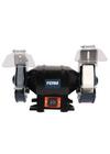 Kettős köszörű, 250 W, 150 mm FERM BGM1020 Kettős köszörű, 250 W, 150 mm FERM BGM1020