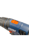 Akkumulátoros fúrócsavarozó, Li-Ion, 14,4V, 2 db 1,5Ah akku, 38Nm FERM CDM1113S Akkumulátoros fúrócsavarozó, Li-Ion, 14,4V, 2 db 1,5Ah akku, 38Nm FERM CDM1113S