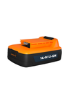 Akkumulátoros fúrócsavarozó, Li-Ion, 14,4V, 2 db 1,5Ah akku, 38Nm FERM CDM1113S Akkumulátoros fúrócsavarozó, Li-Ion, 14,4V, 2 db 1,5Ah akku, 38Nm FERM CDM1113S