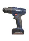 Akkumulátoros fúró, 12 V, 2 akkumulátorral FERM CDM1119 Akkumulátoros fúró, 12 V, 2 akkumulátorral FERM CDM1119