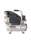 Kompresszor, 750W, 8l, max nyomás 8 bar, olajos FERM FCO-750E CRM1044 Kompresszor, 750W, 8l, max nyomás 8 bar, olajos FERM FCO-750E CRM1044