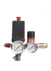Kompresszor, 750W, 8l, max nyomás 8 bar, olajos FERM FCO-750E CRM1044 Kompresszor, 750W, 8l, max nyomás 8 bar, olajos FERM FCO-750E CRM1044