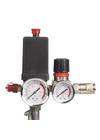 Kompresszor, 1.5 HP, 1100 W, 24 L FERM CRM1045 Kompresszor, 1.5 HP, 1100 W, 24 L FERM CRM1045