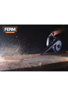 Elektromos porelfúvó 400W FERM EBM1003 Elektromos porelfúvó 400W FERM EBM1003