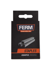 Tűzőkapocs, 12 mm - 2000 db ETM1004 és ETM1005-höz FERM ETA1014 Tűzőkapocs, 12 mm - 2000 db ETM1004 és ETM1005-höz FERM ETA1014