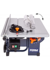 Asztali fűrész, 800 W, 200 mm FERM TSM1036 Asztali fűrész, 800 W, 200 mm FERM TSM1036