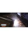 Ívhegesztő 40 - 100 A FERM WEM1042 Ívhegesztő 40 - 100 A FERM WEM1042