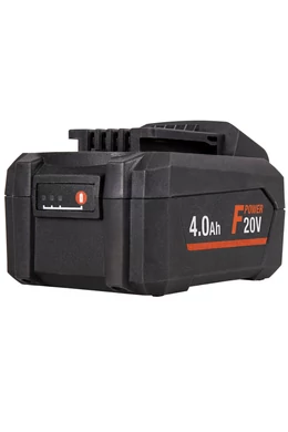 Akkumulátor 20V - 4.0Ah FERM CDA1138